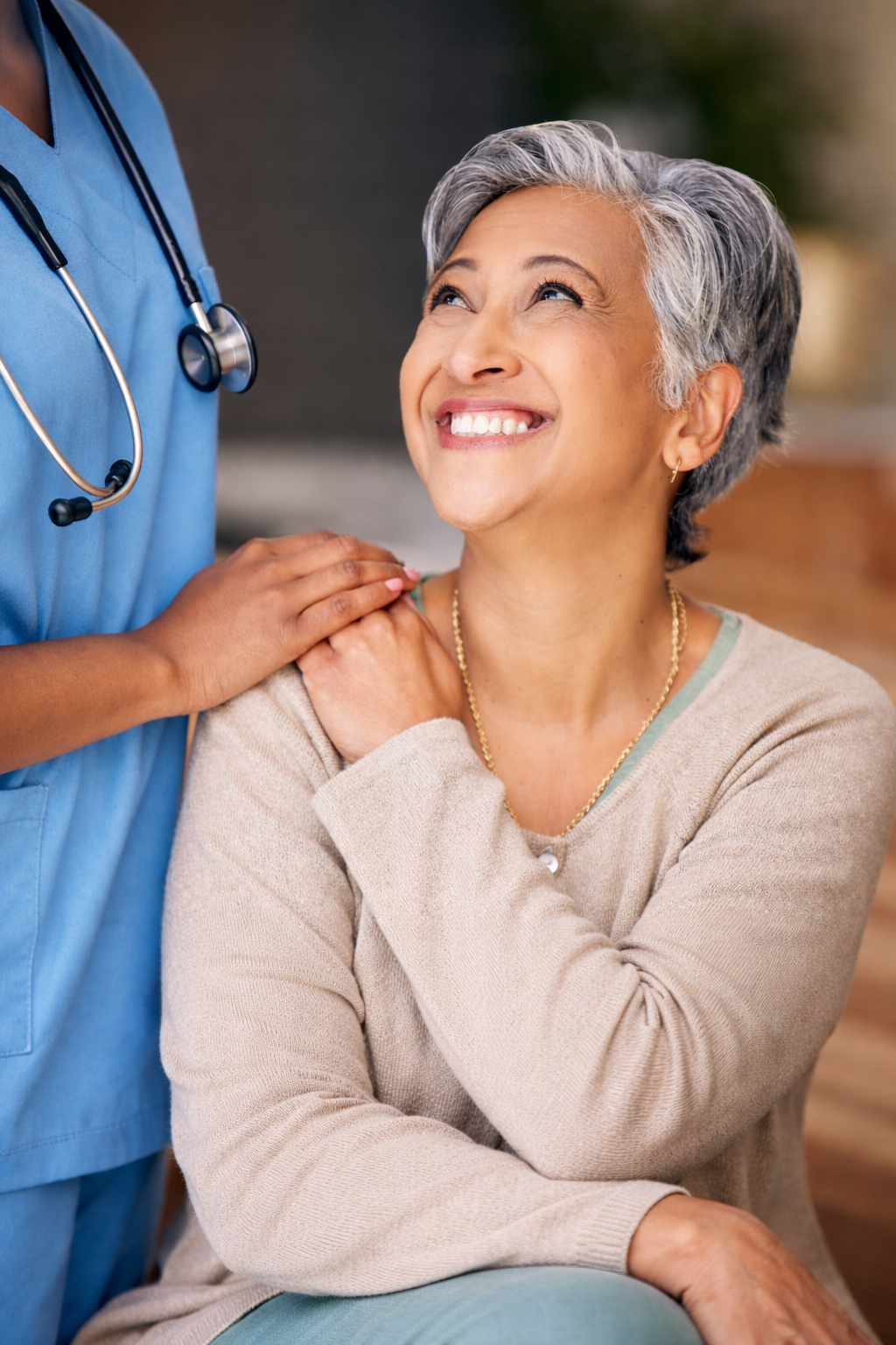 Sahana Hospital Hero